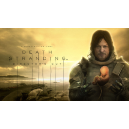 🟢🔥DEATH STRANDING DIRECTOR'S CUT🌍XBOX X|S + PC🎮✅