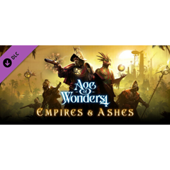 Age of Wonders 4: Empires & Ashes DLC - STEAM RU