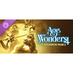 Age of Wonders 4: Expansion Pass 2 DLC - STEAM RU