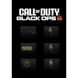 🔥Monster Energy Bundle🔥 - Black Ops 6🔑AUTO🚀🚀