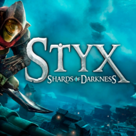 ✅Styx: Shards of Darkness / Any region✅