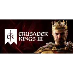 Crusader Kings III 🔑STEAM КЛЮЧ 🔥РФ+МИР ❗РУС. ЯЗЫК