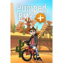 🎮 PUMPED BMX + XBOX ONE/SERIES X|S KEY🔑