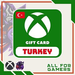 ❎Xbox Live Gift Card 25-50-100-300 TRY (Турция) 🇹🇷