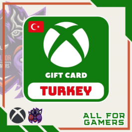 ❎Xbox Live Gift Card 25-3000  TRY (Türkiye) 🇹🇷