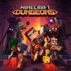 🔥Minecraft Dungeons 💥Ultimate DLC Bundle💥Win(PC)🔑