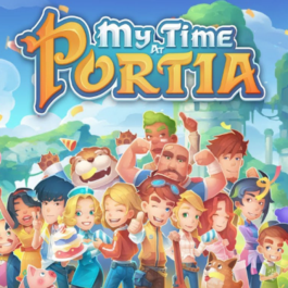 ✅My Time at Portia / Any region✅