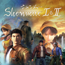 ✅Shenmue I & II / Any Region✅