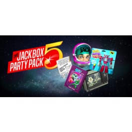 ✅The Jackbox Party Pack 5 / Any region✅