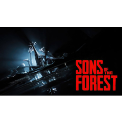 ✔️ Sons Of The Forest  РОССИЯ - Автодоставка