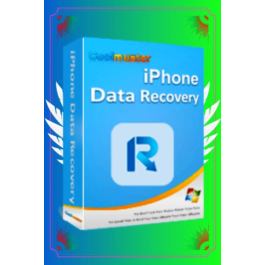 🧊 Coolmuster iPhone Data Recovery 📋 1 Year Account 🚀