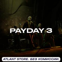 📀PAYDAY 3 - Ключ Steam [РФ+КЗ+УК+СНГ]