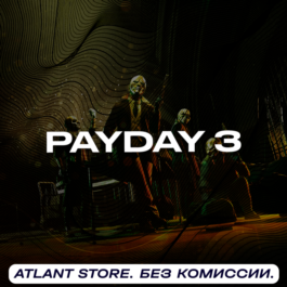 📀PAYDAY 3 - Steam Key [RU+KZ+UA+CIS]