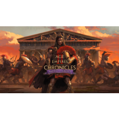 🔥Age of Empires II: DE - Chronicles: Battle for Greece