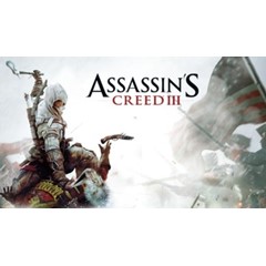 Assassin’s Creed® III STEAM GIFT МИР + ВСЕ СТРАНЫ