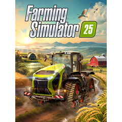 🚜Farming Simulator 25 - Standard Edition🔑🔥РФ+СНГ🔥