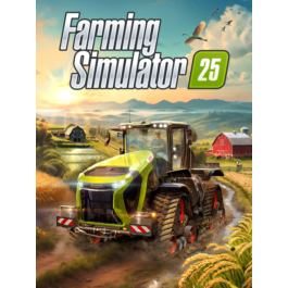 🚜Farming Simulator 25 - Standard Edition🔑🔥RU+CIS🔥