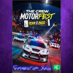 ☀️The Crew Motorfest | Year 2 Pass XBOX DLC