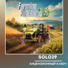 Farming Simulator 25 (Выбор Издания) | Steam Ключ РФ+СНГ