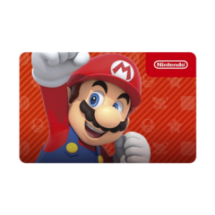 Nintendo eShop Gift Card 50 USD$ (США)