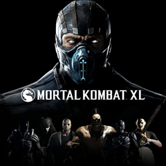 🔑Mortal Kombat XL + X (steam ключ, Россия) +🎁