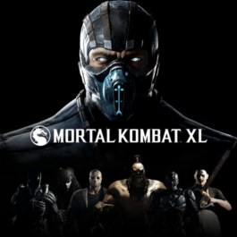 Mortal Kombat XL + X (steam, key, Region Free)