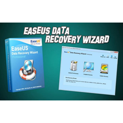 EaseUS Data Recovery Wizard Pro 6,1 Lifetime