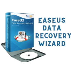 EaseUS Data Recovery Wizard Pro v11.8 (1 PC, Lifetime)