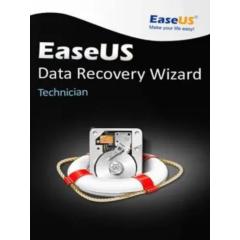 EaseUS Data Recovery Technician v11.8 (1 PC, Lifetime)