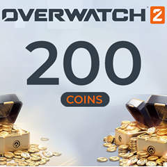 🔑Battle.net Overwatch 2 код 200-500 монет 🌍✅