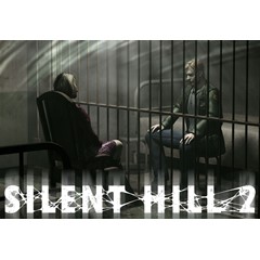 SILENT HILL 2 ps5 P3🔥🔥