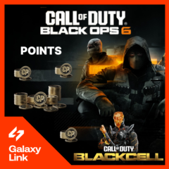 🏴 CoD Black Ops 6 Points - 200 - 21000 CP - XBOX ✅