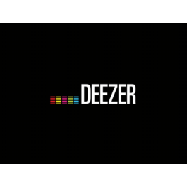 Deezer 1 Month Premium Individual