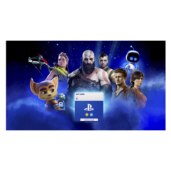 PlayStation Network Gift Card 50 USD$ ( США )