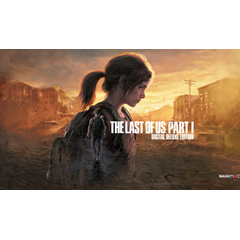 The Last of Us Part I Digital Deluxe Edition PS5 п2-п3