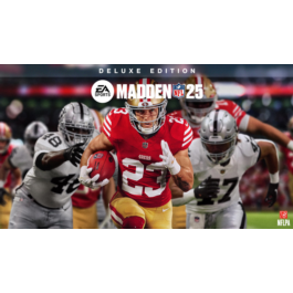 Madden NFL 25 Delux Origin OFFLINE Forever 👑♘✅