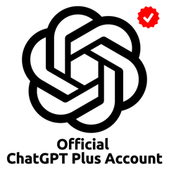 ⭐ Официальный ChatGPT Plus: БЕЗ ВХОДА,БЫСТРО, ПРОДЛЕНИЕ