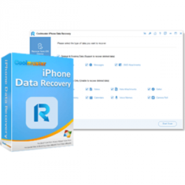 ✳️ Coolmuster iPhone Data Recovery 🔑 license key, code