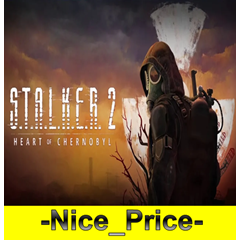 💎S.T.A.L.K.E.R. 2: Heart of Chornobyl+450 ИГР ОНЛАЙН💎