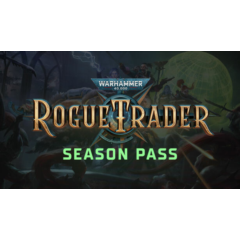 🔶Warhammer 40k: Rogue Trader Season Pass(РУ/СНГ)Steam