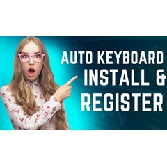 Auto Keyboard 9.0 - Пожизненная активация для Windows