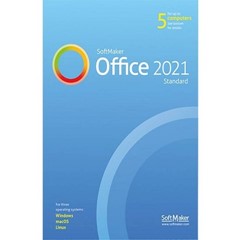 ✳️ SoftMaker Office Standard 2021 🔑 лицензионный ключ