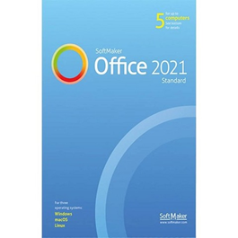 ✳️ SoftMaker Office Standard 2021 🔑 license key