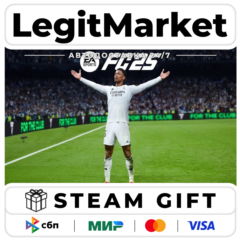 EA Sports FC 25 - Standart - АВТО - РУ+МИР