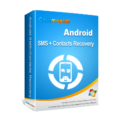 ✳️ Coolmuster Android SMS +Contacts Recovery 🔑лицензия