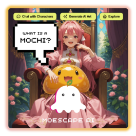 👾 SUBSCRIPTION MOESCAPE AI 👾 PLUS/PRO/PREMIUM/MOCHI