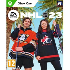 🔑 NHL 23 XBOX ONE / КЛЮЧ 🔑