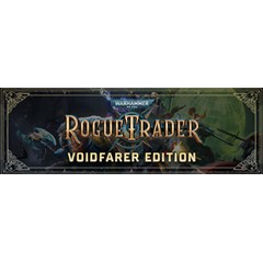 🔶Warhammer 40k: Rogue Trader-Voidfarer Ed(РУ/СНГ)Steam