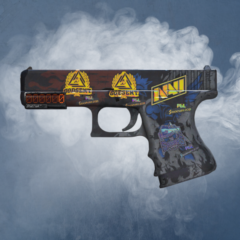 StatTrak™ Glock-18 | Жертвенность