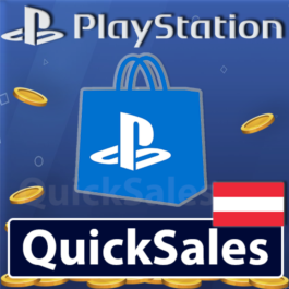 🚀PSN🔝CODE 15•20•30•40•50•60•80 EUR💰AUSTRIA PS4 PS5